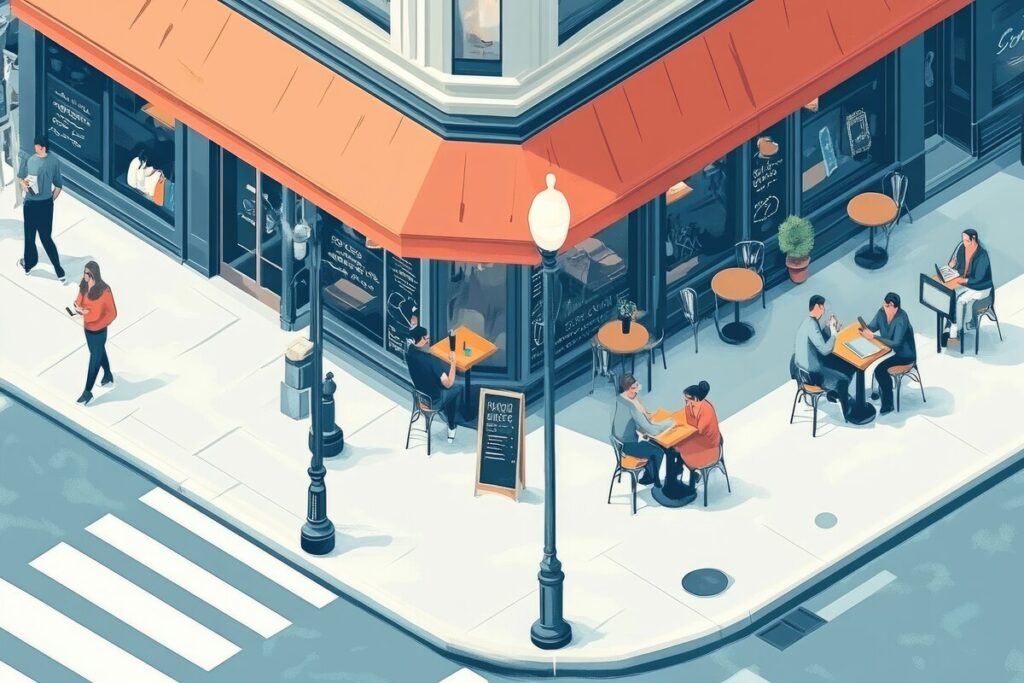 A Food Lover’s Guide to Guilford Center: Best Restaurants, Cafés, and Local Eats